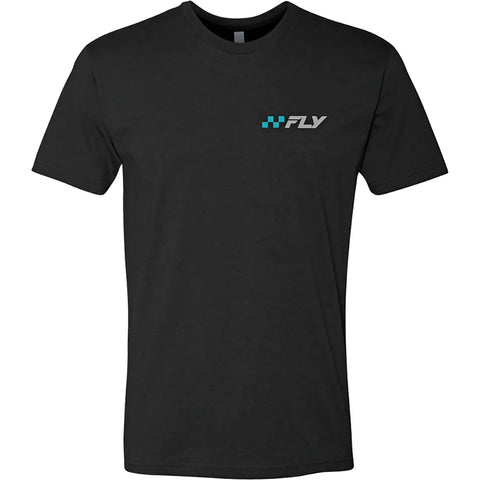 Fly Racing Victory Men's Short-Sleeve Shirts-354