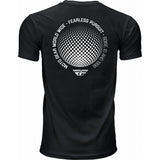 Fly Racing Worldwide Men's Short-Sleeve Shirts-354