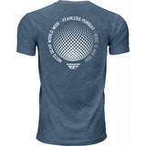 Fly Racing Worldwide Men's Short-Sleeve Shirts-354