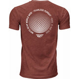 Fly Racing Worldwide Men's Short-Sleeve Shirts-354