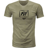 Fly Racing Zoom Men's Short-Sleeve Shirts-352