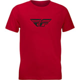 Fly Racing F-Wing Youth Short-Sleeve Shirts-352