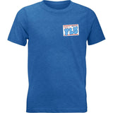 Fly Racing Graffiti Youth Short-Sleeve Shirts-354