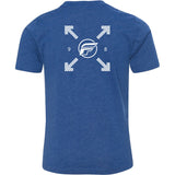 Fly Racing Lost Youth Short-Sleeve Shirts-354