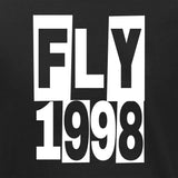 Fly Racing Punk Youth Short-Sleeve Shirts-354
