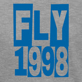Fly Racing Punk Youth Short-Sleeve Shirts-354