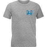 Fly Racing Punk Youth Short-Sleeve Shirts-354