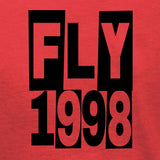 Fly Racing Punk Youth Short-Sleeve Shirts-354