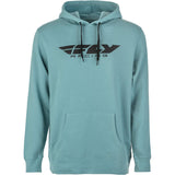 Fly Racing Corporate Men's Hoody Pullover Sweatshirts-354