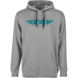 Fly Racing Corporate Men's Hoody Pullover Sweatshirts-354