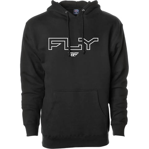 Fly Racing Edge Men's Hoody Pullover Sweatshirts-354