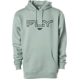 Fly Racing Edge Men's Hoody Pullover Sweatshirts-354