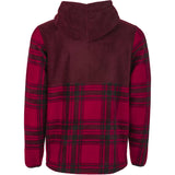 Fly Racing Half Men's Hoody Zip Sweatshirts-354
