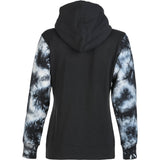 Fly Racing Tie-Dye Women's Hoody Zip Sweatshirts-358