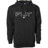 Fly Racing Edge Youth Hoody Pullover Sweatshirts-354
