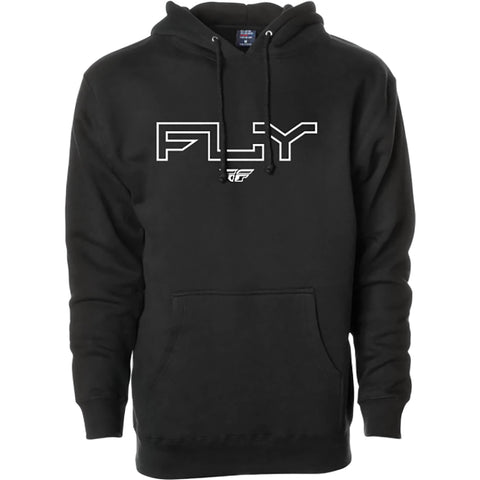 Fly Racing Edge Youth Hoody Pullover Sweatshirts-354