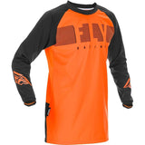 Fly Racing Windproof LS Men's MTB Jerseys-370