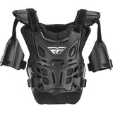 Fly Racing Revel XL CE Roost Guard Adult Off-Road Body Armor-36-16046
