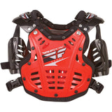 Fly Racing Convertible II Roost Guard Youth Off-Road Body Armor-36-16081