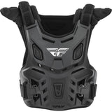 Fly Racing Revel Race Roost Guard Youth Off-Road Body Armor-36-16058