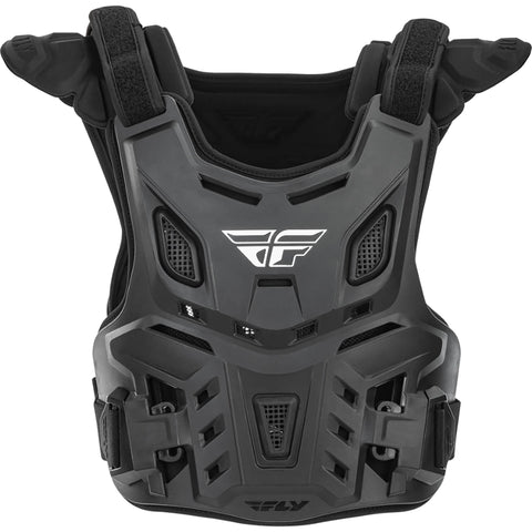 Fly Racing Revel Race Roost Guard Youth Off-Road Body Armor-36-16058