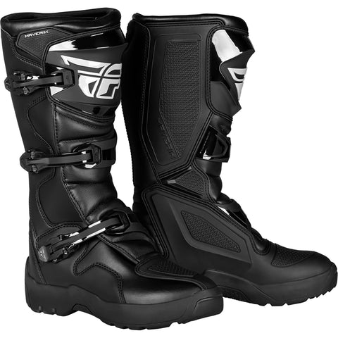 Fly Racing Maverik LT Enduro Adult Off-Road Boots-E364
