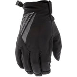 Fly Racing Title Cold Weather Men's Snow Gloves-371