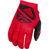 Fly Racing Kinetic Center 2025 Youth Off-Road Gloves-378