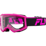Fly Racing Focus 2024 Adult Off-Road Goggles-37-51151
