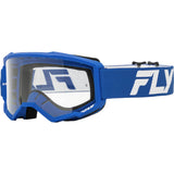Fly Racing Focus 2024 Adult Off-Road Goggles-37-51153