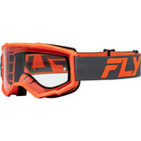Fly Racing Focus 2024 Adult Off-Road Goggles-37-51154