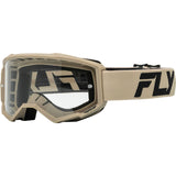 Fly Racing Focus 2024 Adult Off-Road Goggles-37-51155