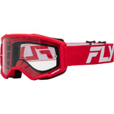 Fly Racing Focus 2024 Adult Off-Road Goggles-37-51156