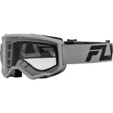 Fly Racing Focus 2024 Adult Off-Road Goggles-37-51157