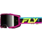 Fly Racing Zone 2025 Adult Off-Road Goggles-37-51528