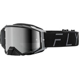 Fly Racing Zone Pro 2024 Adult Off-Road Goggles-37-51908