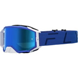 Fly Racing Zone Pro 2024 Adult Off-Road Goggles-37-51909