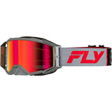 Fly Racing Zone Pro 2025 Adult Off-Road Goggles-37-5191