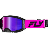 Fly Racing Zone Pro 2025 Adult Off-Road Goggles-37-5190