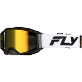 Fly Racing Zone Pro 2025 Adult Off-Road Goggles-37-5189