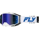 Fly Racing Zone Pro 2025 Adult Off-Road Goggles-37-5188