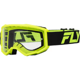 Fly Racing Focus 2024 Youth Off-Road Goggles-37-51150