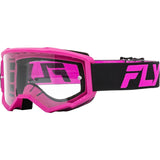 Fly Racing Focus 2024 Youth Off-Road Goggles-37-51151