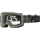 Fly Racing Focus 2024 Youth Off-Road Goggles-37-51159