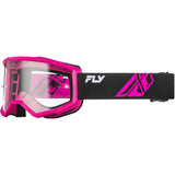 Fly Racing Focus 2026 Youth Off-Road Goggles-37-51167