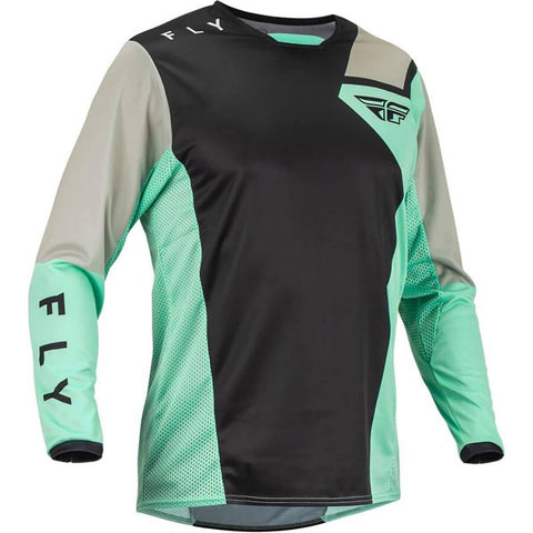 Fly Racing 2023 Kinetic Jet LS Men's Off-Road Jerseys-376