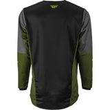 Fly Racing 2023 Kinetic Jet LS Men's Off-Road Jerseys-376