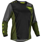 Fly Racing 2023 Kinetic Jet LS Men's Off-Road Jerseys-376