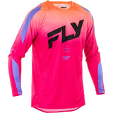 Fly Racing Evolution DST 2025 LS Men's Off-Road Jerseys-378