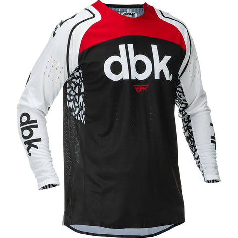 Fly Racing Evolution DST DBK LS Men's Off-Road Jerseys-379